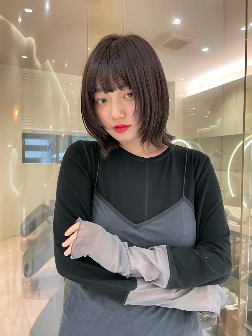 【艶感UP】ワンカラー✨の写真