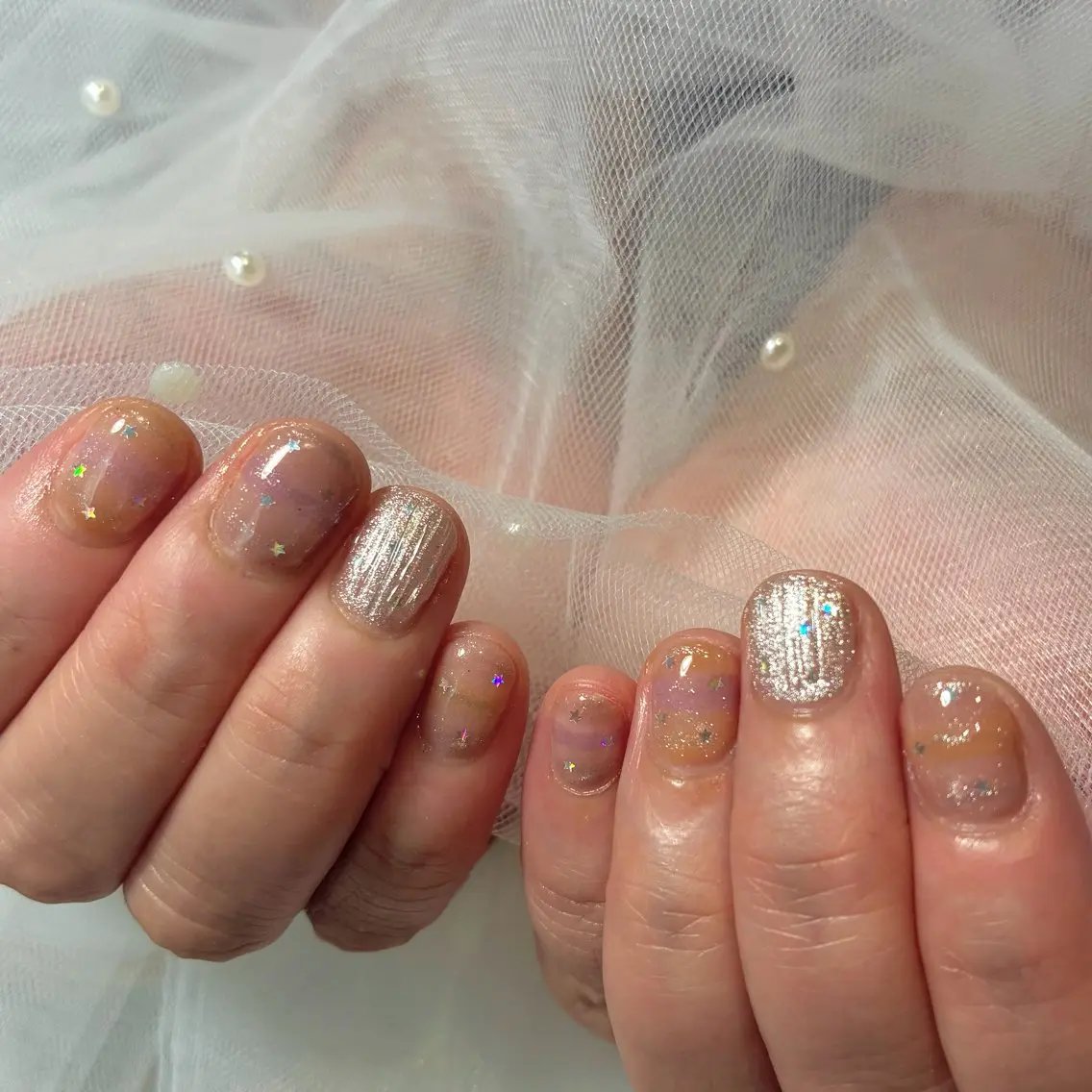 ネイル milimili アンナのネイルデザイン