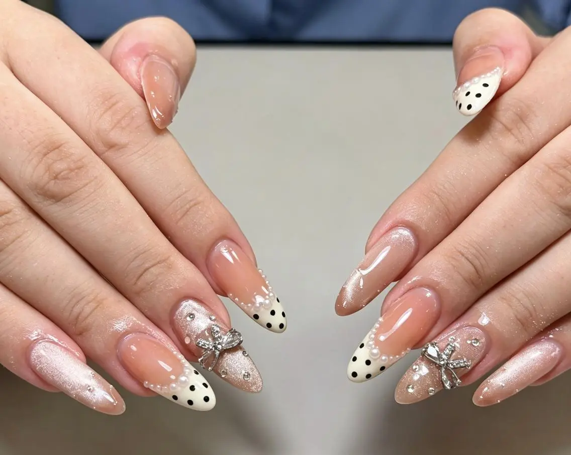 ネイル ハンドネイル 💫 Tsuki_Nailのネイルデザイン