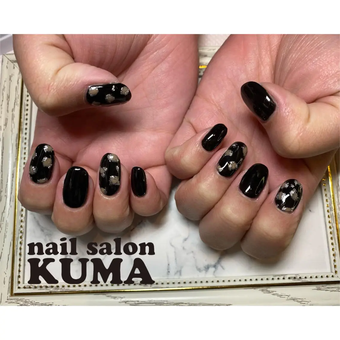 ネイル nailsalon KUMAのネイルデザイン