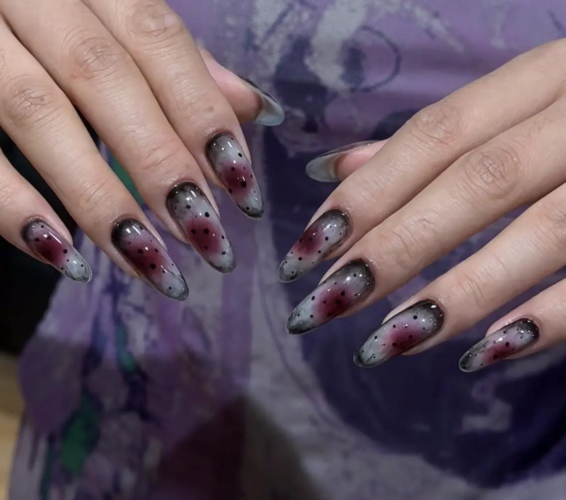 ネイル ハンドネイル she’s nailのネイルデザイン