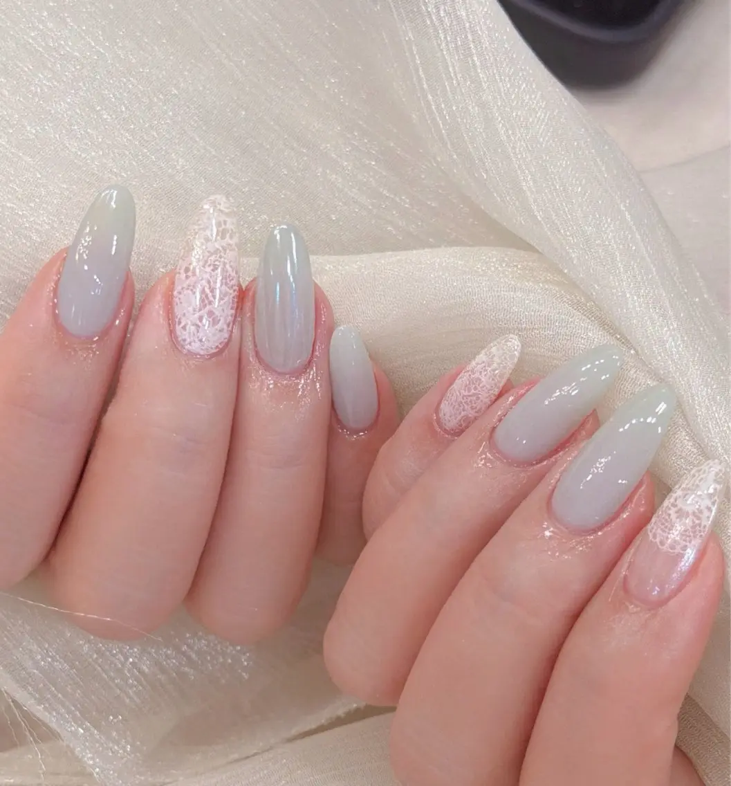 ネイル GreenNail salonパラジェルのネイルデザイン