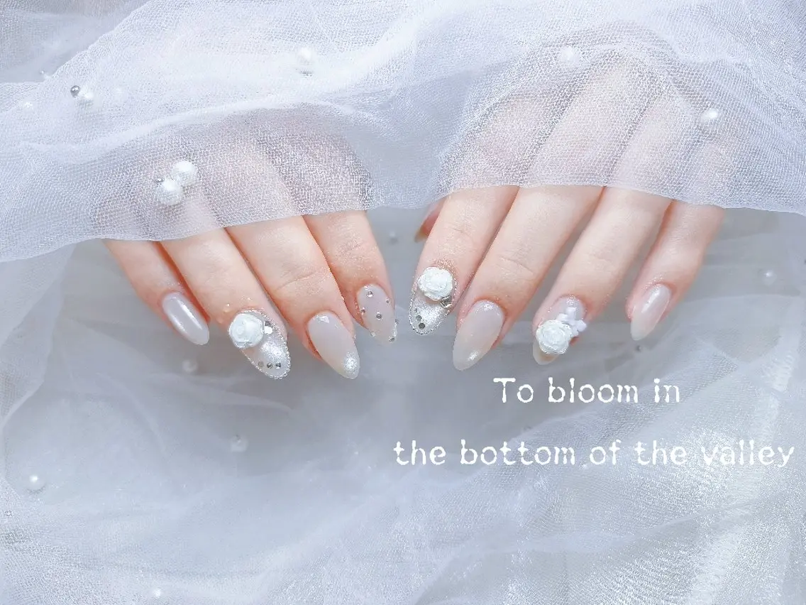 ネイル T&K nail YuRiのネイルデザイン