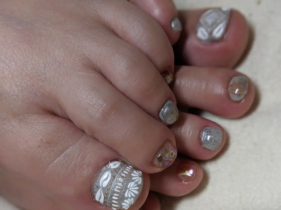 ネイル yuu -joynailのネイルデザイン