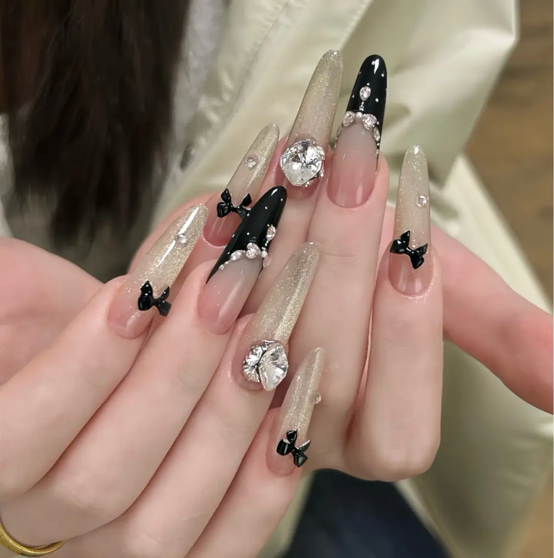 ネイル ハンドネイル D-BEAUTY Nailsalonのネイルデザイン