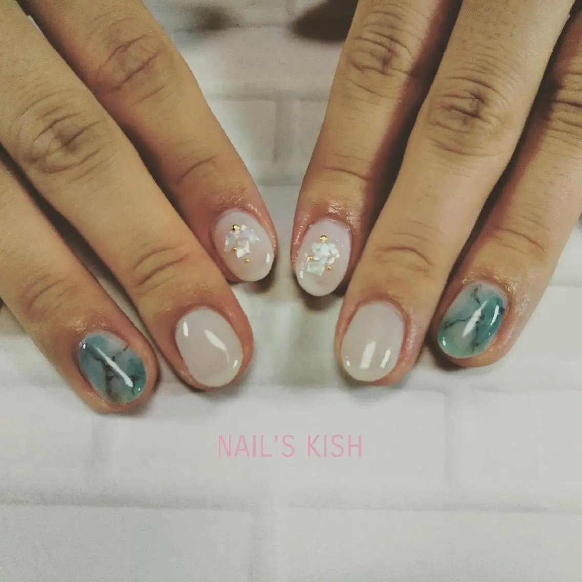 ネイル NAIL'S KISHのネイルデザイン