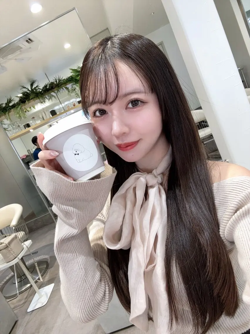 ロング カラー 透明感カラー グレージュ 髪質改善 トリートメント カット ヘアカラー トリートメント 💎透明感カラー特化 💎TAISEIのヘアスタイル