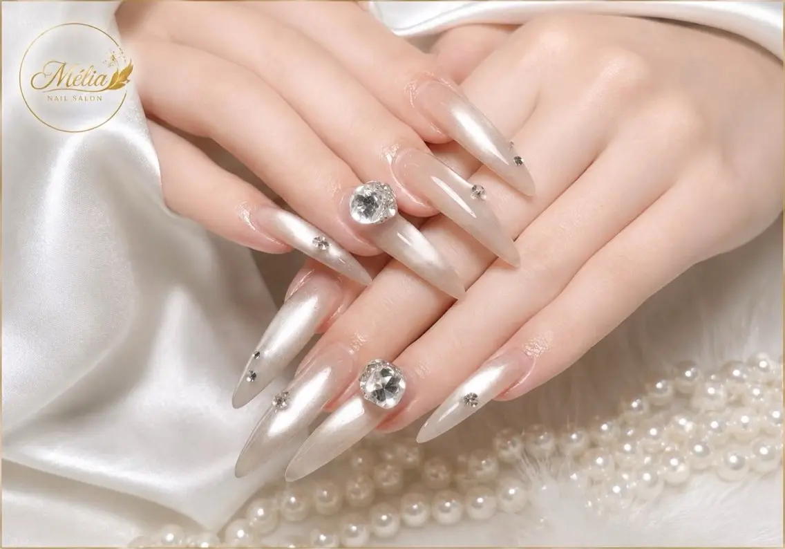 ネイル Melia Nailsのネイルデザイン