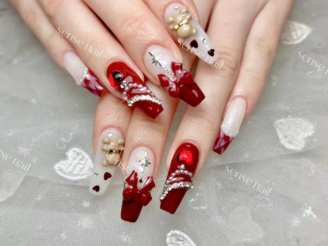 ネイル 🎀Sense Nail渋谷店🎀のネイルデザイン