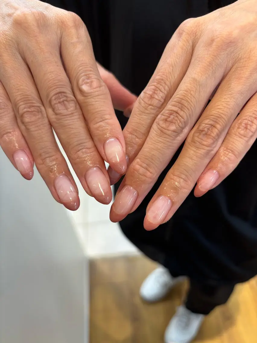 ネイル Rina_ TRIOSのネイルデザイン