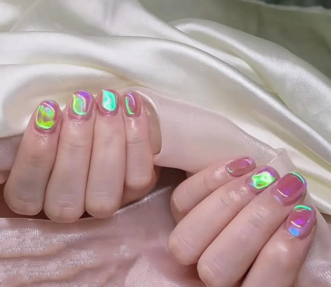 ネイル CC Nail Salonのネイルデザイン