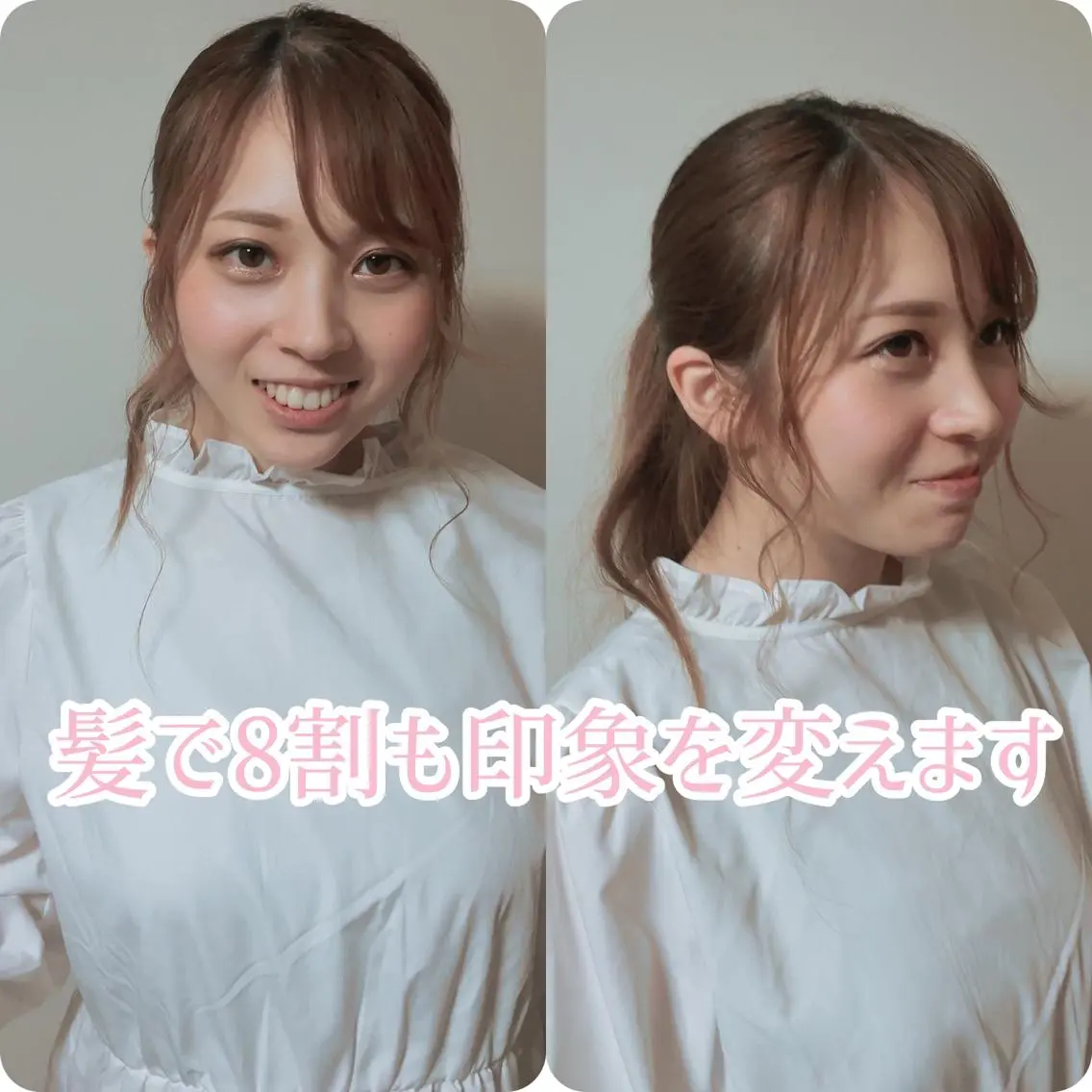 ロング 断られる髪に答えを ♣️井上秀樹♠️のヘアスタイル