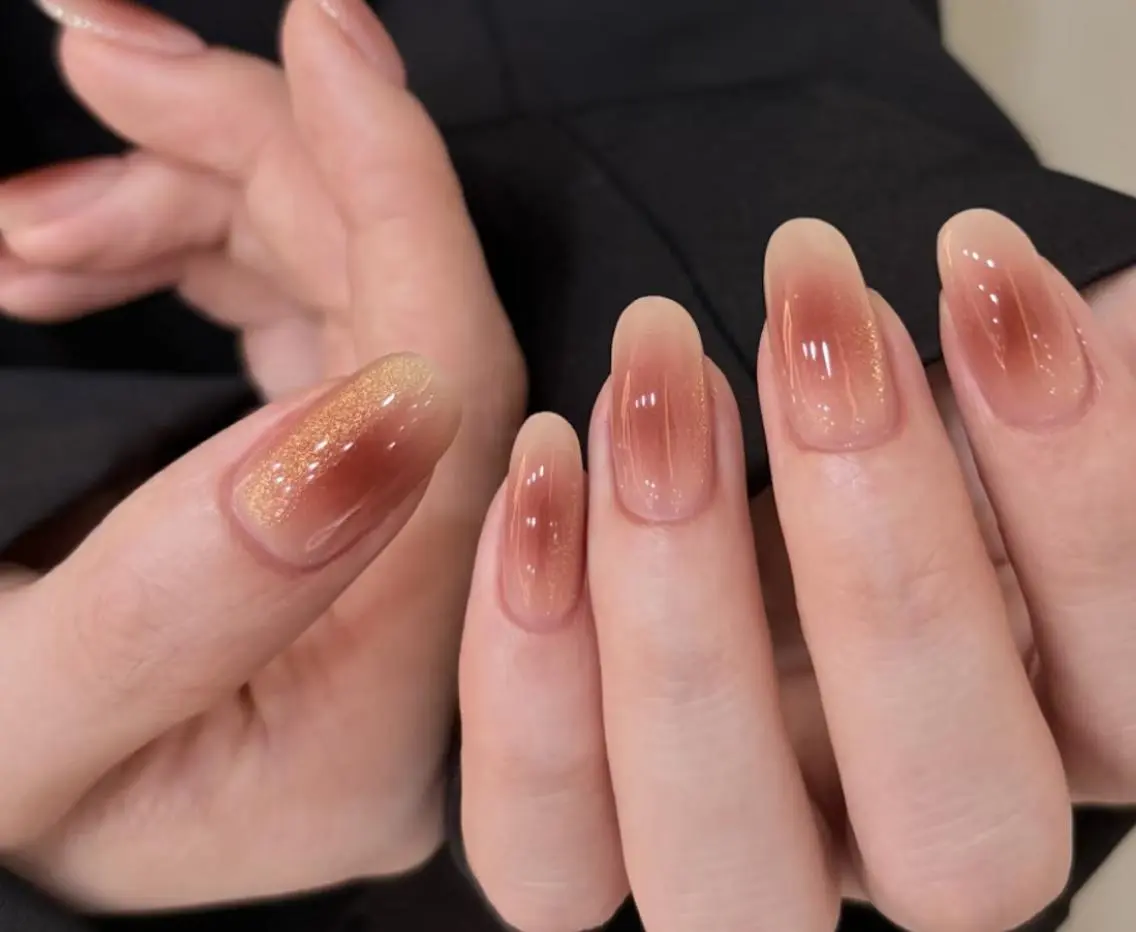 ネイル ハンドネイル 🎀 NaNa_nailのネイルデザイン