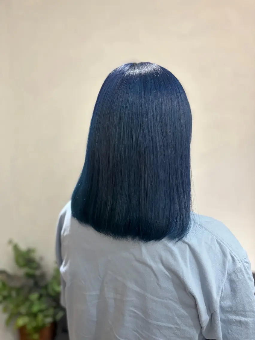 カラー ブリーチ 髪質改善 タカハシリサ♡/ little錦糸町のヘアスタイル