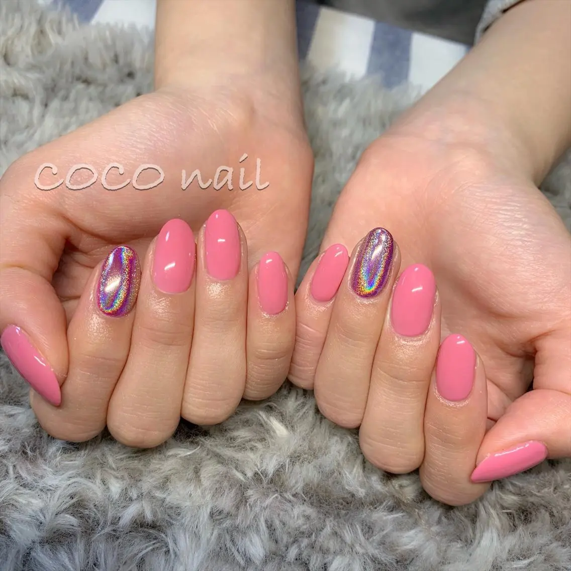 ネイル ハンドネイル COCO nailのネイルデザイン