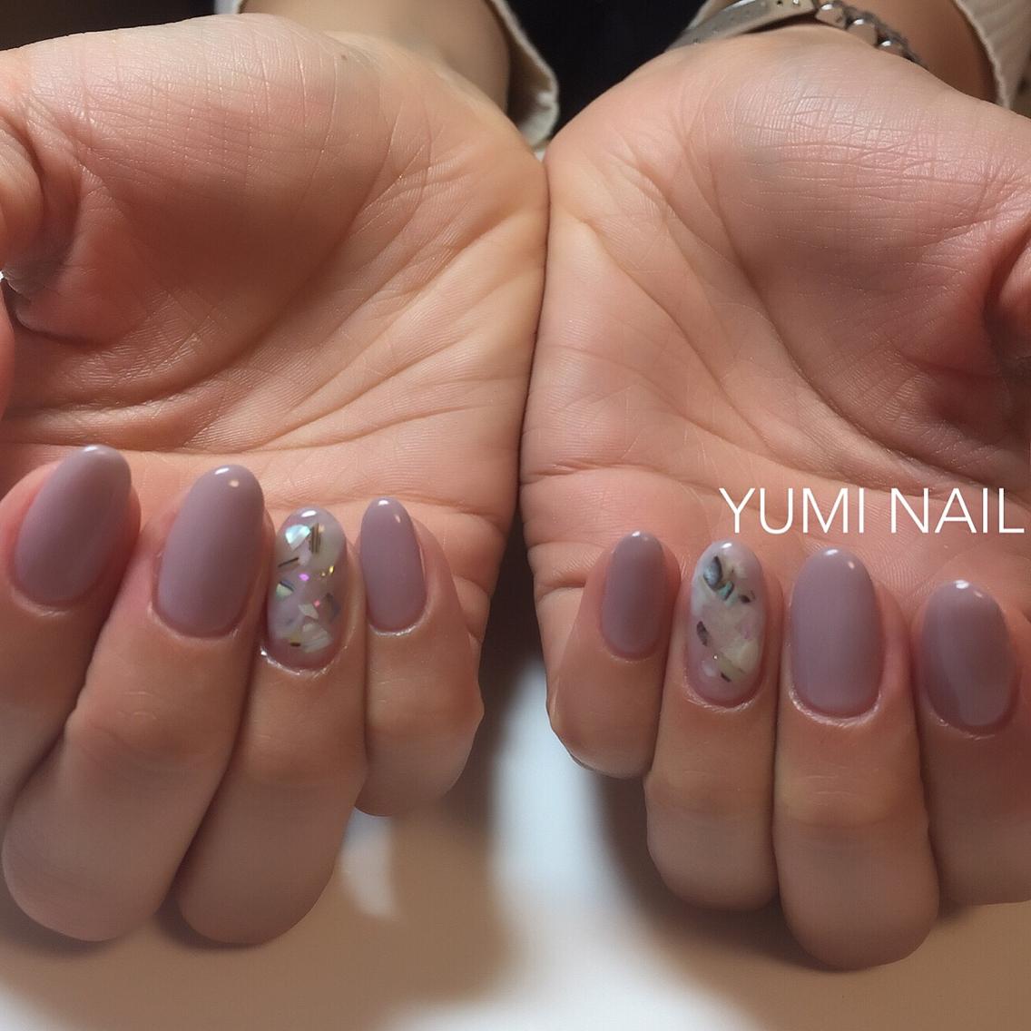 ネイル YUMI NAILのネイルデザイン