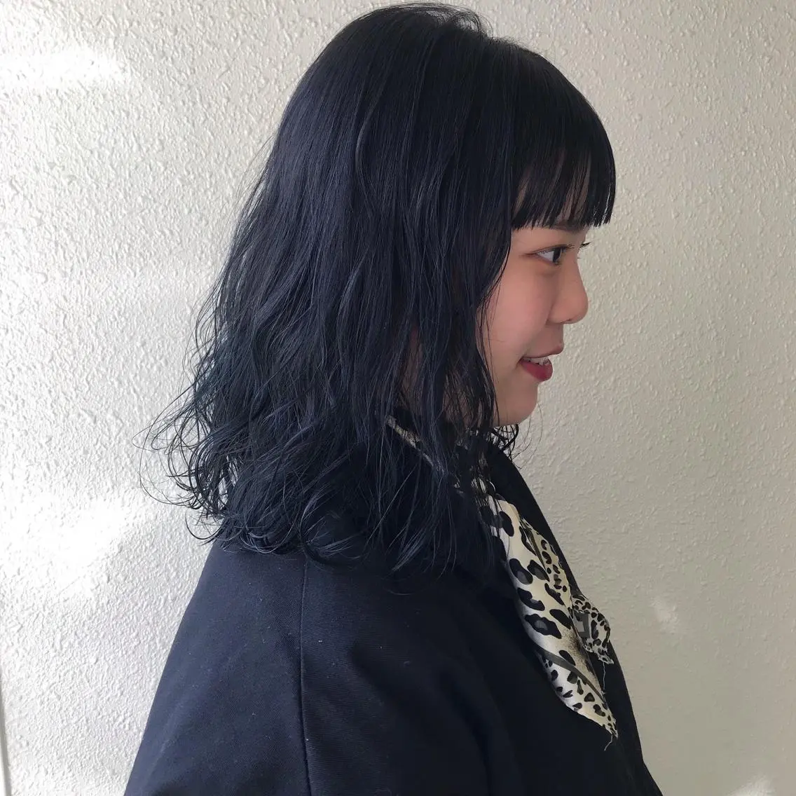 ミディアム kiyono ⭐︎ダブルカラーのヘアスタイル