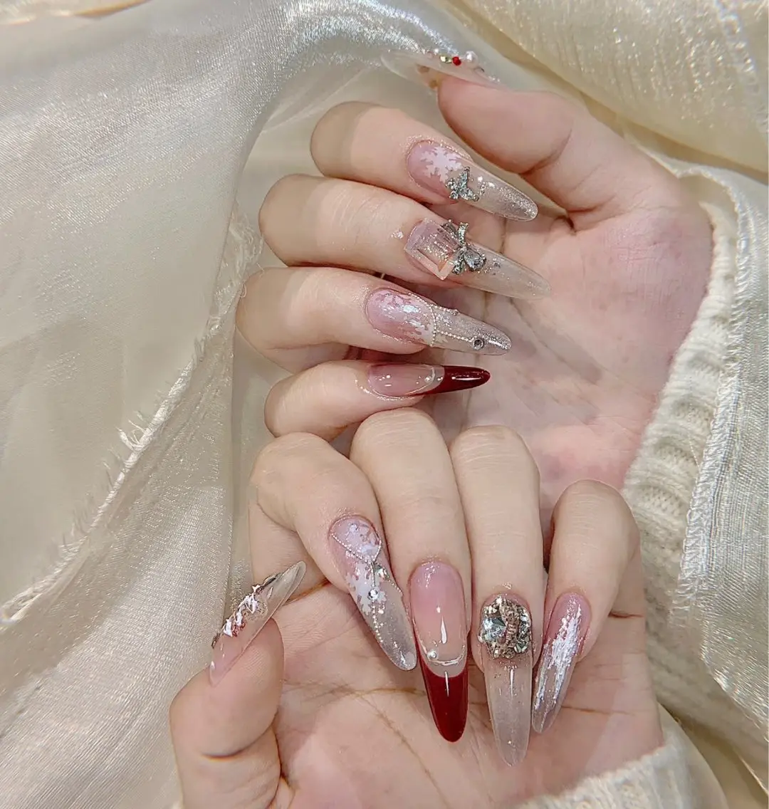 ネイル ハンドネイル D-BEAUTY Nailsalonのネイルデザイン
