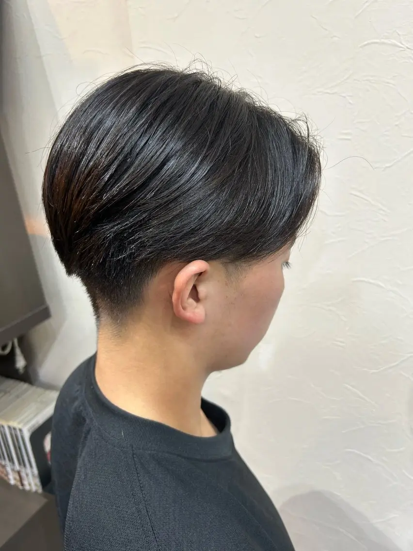 メンズ カット ✄﻿メンズ特化型で 今っぽくカッコよく✄のヘアスタイル