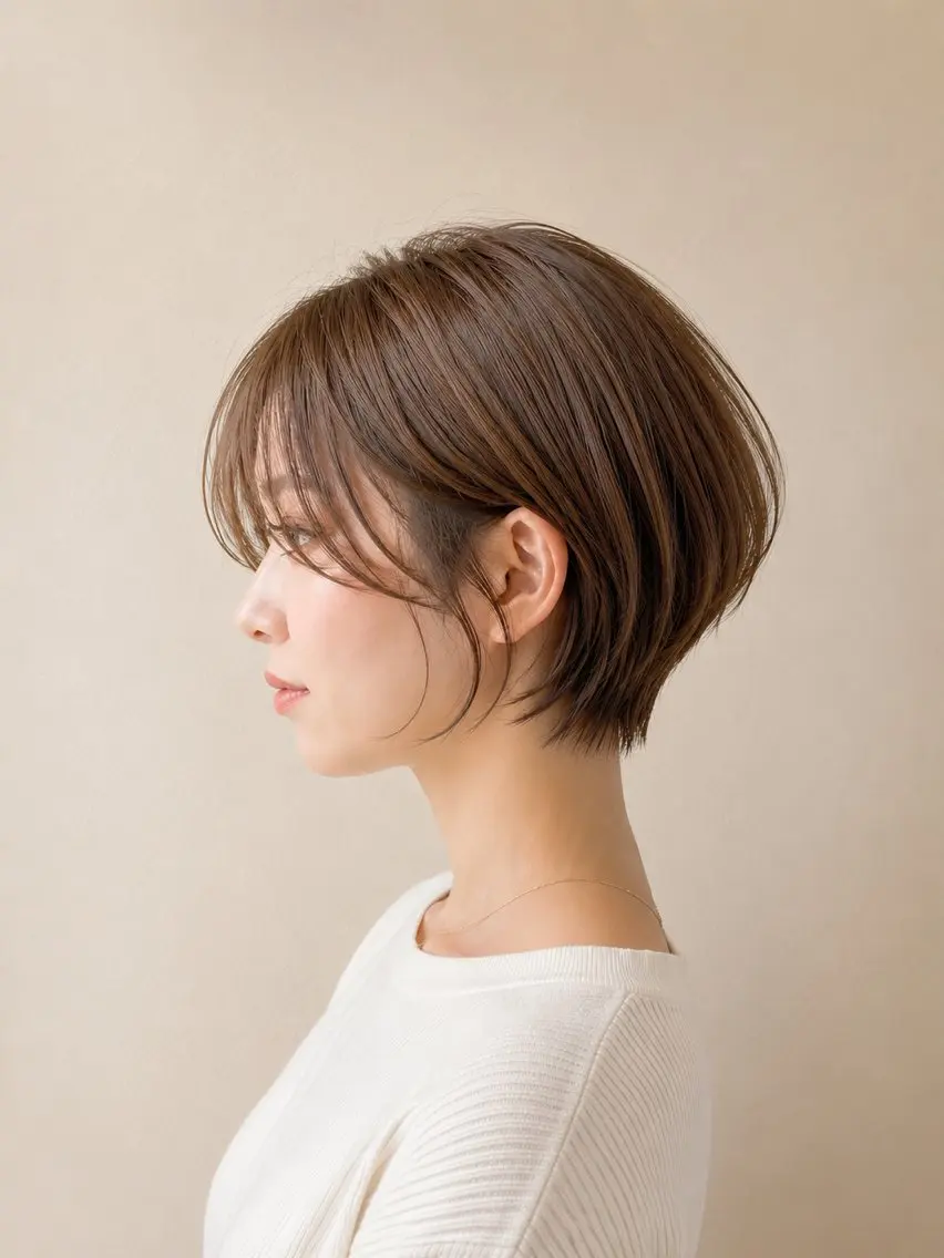 【水・金限定】ショートカット➕うる艶トリートメント✨️※補足必読の写真