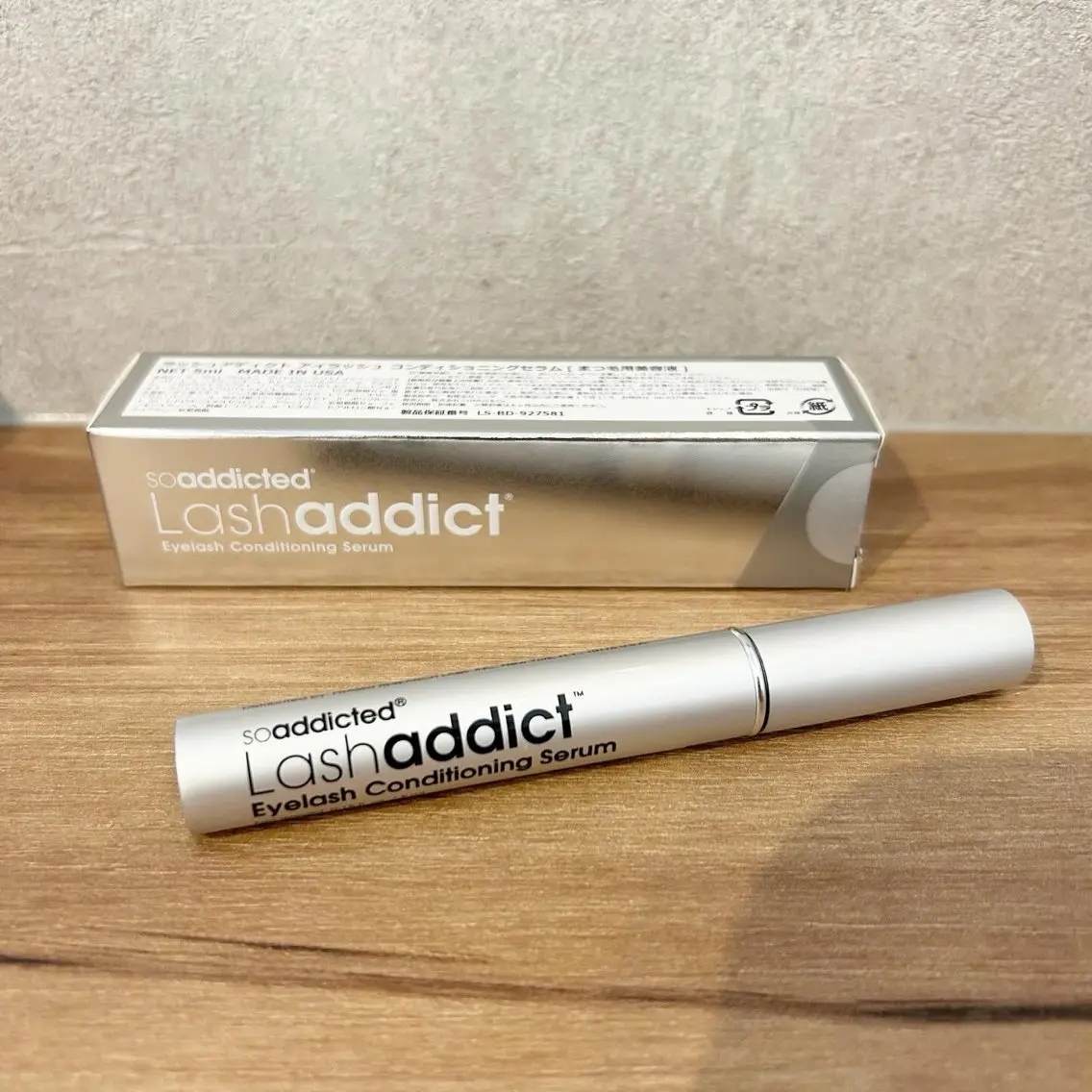 マツエク・マツパ amie eyelashのマツエク・マツパデザイン