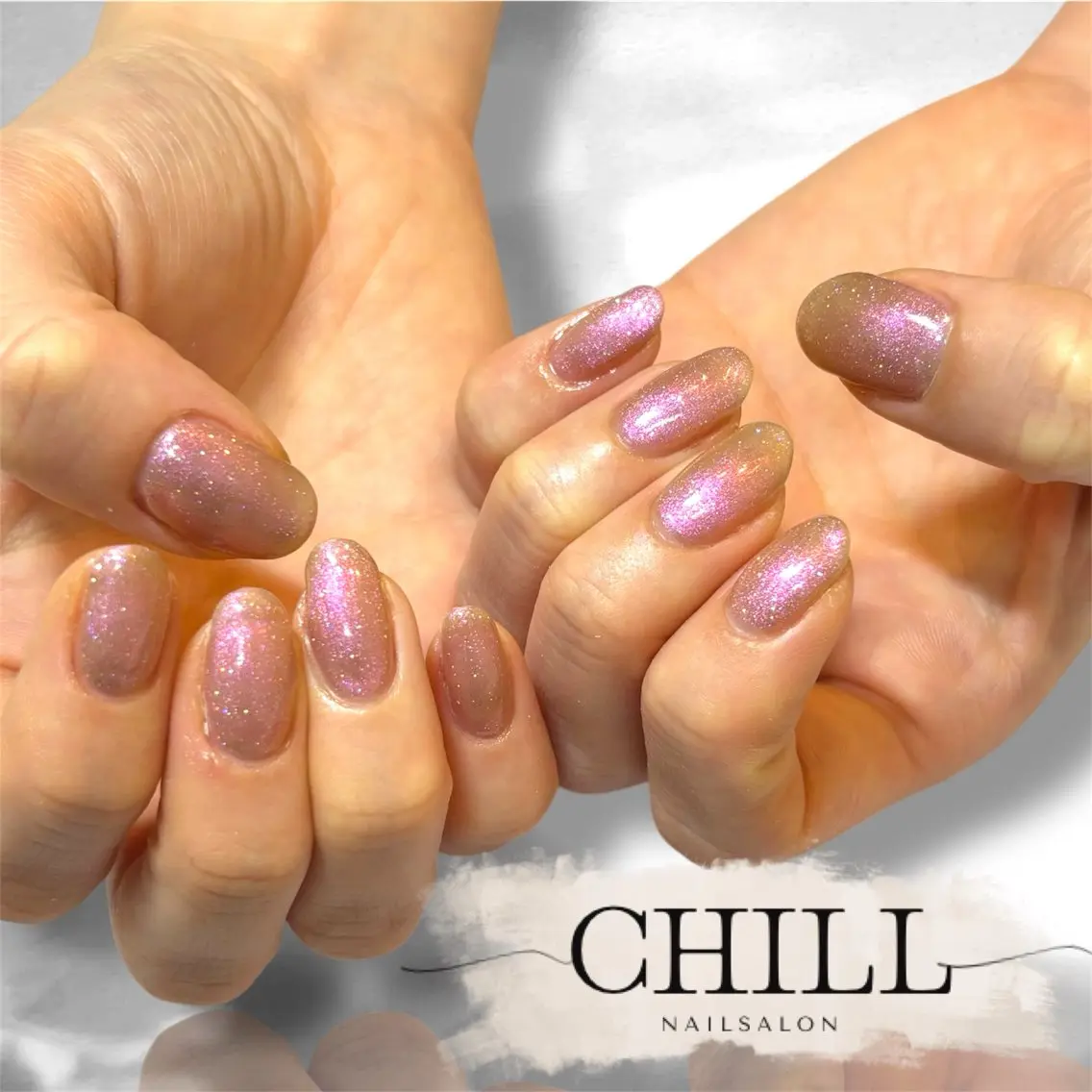 ネイル ハンドネイル NailSalon CHILLのネイルデザイン