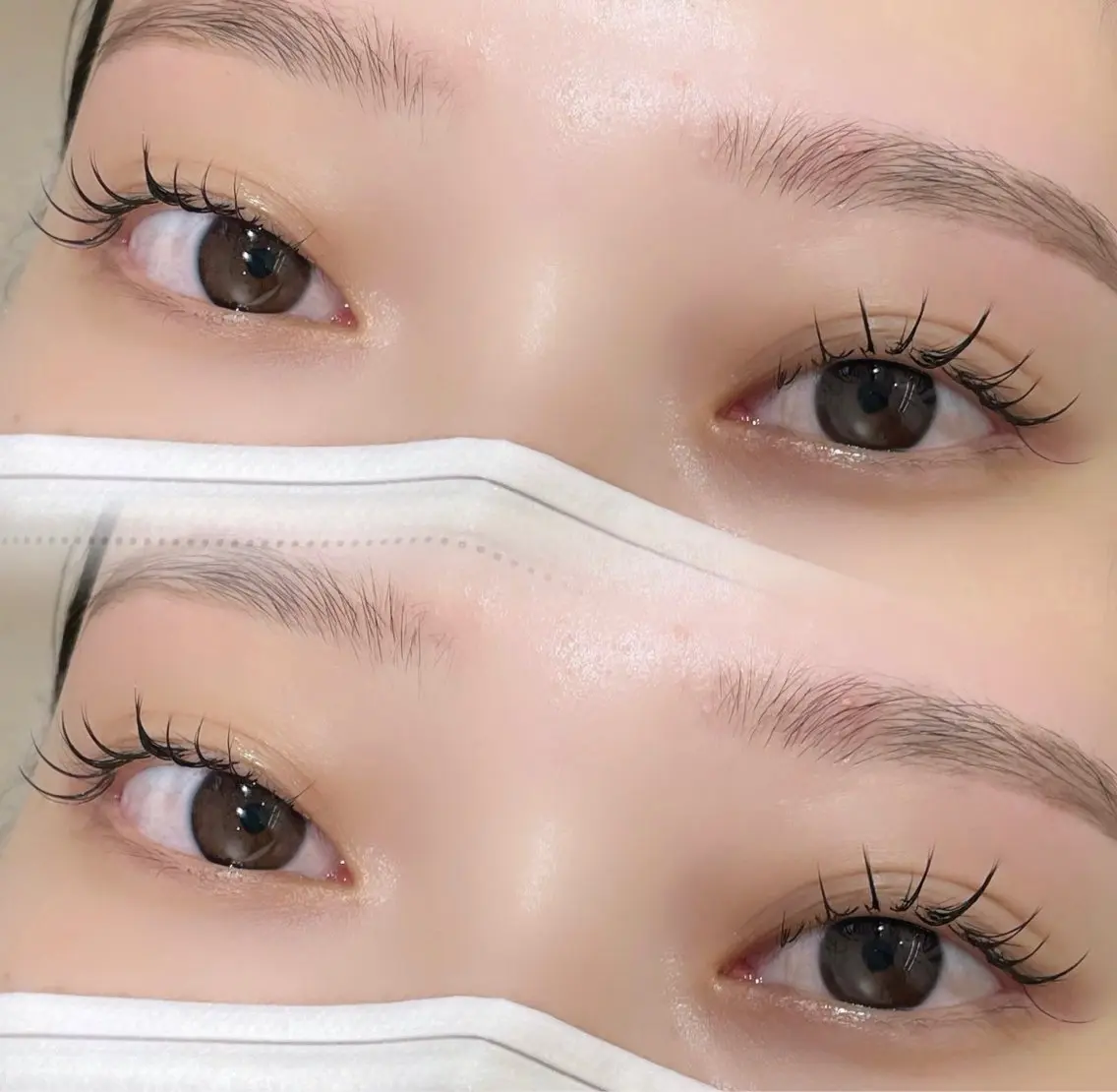 マツエク・マツパ ᴀɴᴊɪ♡韓国eye .hair/京都💘のヘアスタイル
