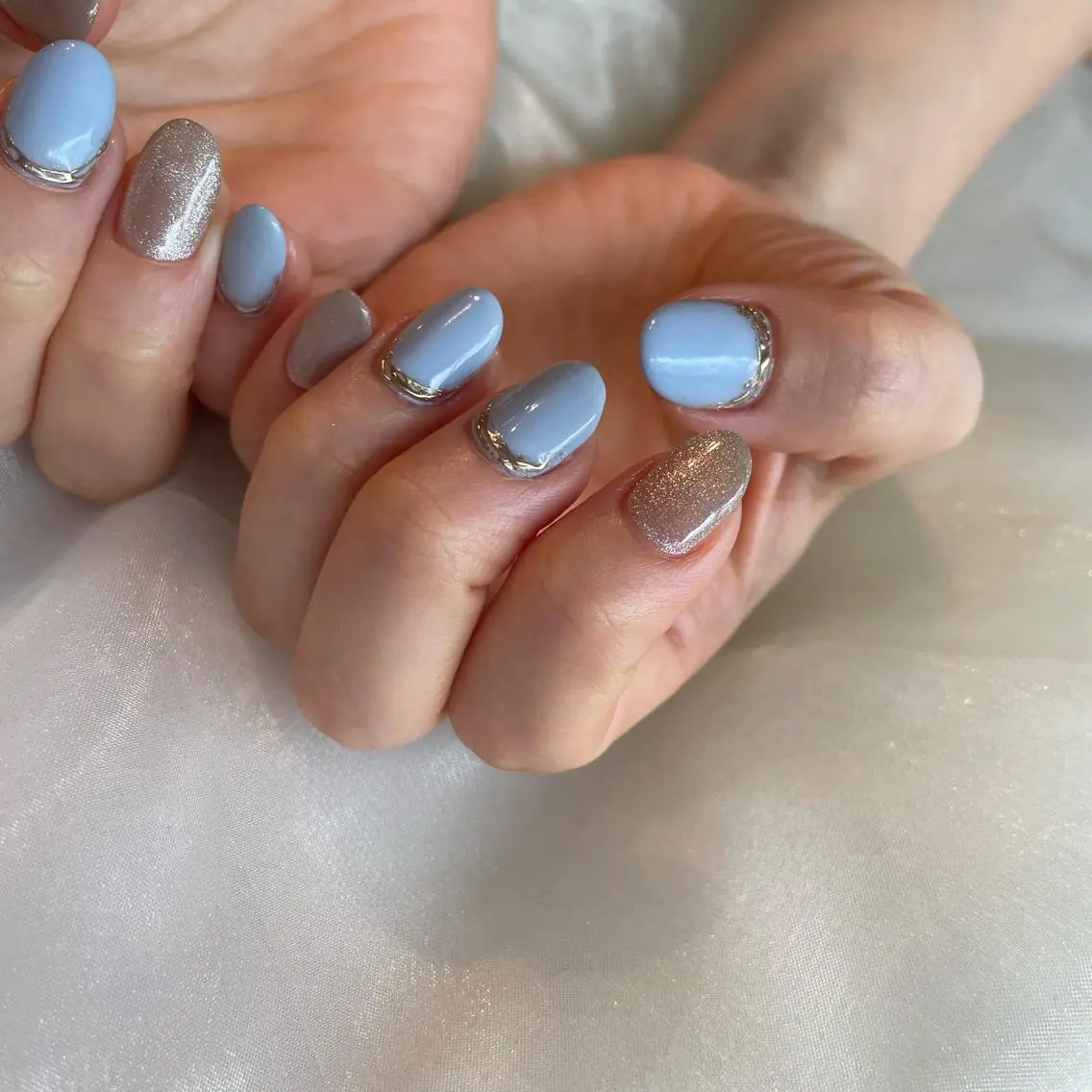 ネイル Lune nailのネイルデザイン