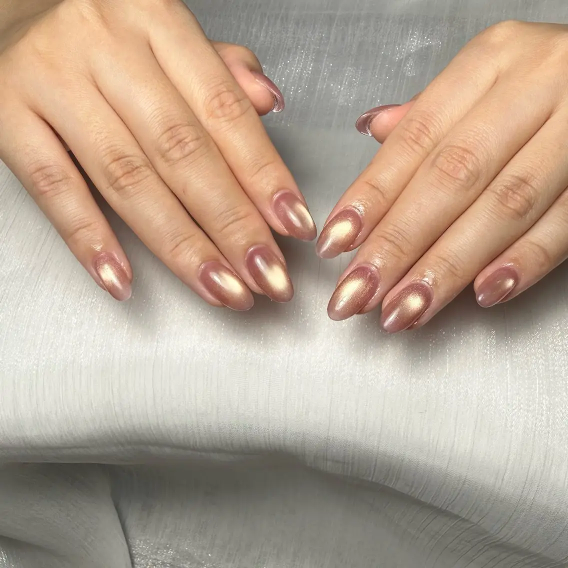 ネイル 秋 Nailsのネイルデザイン