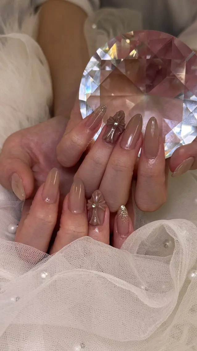 ネイル Allure Yuuのネイルデザイン