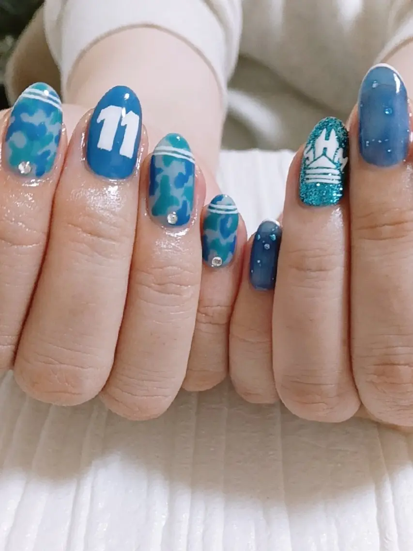 ネイル Nail Salon .shunのネイルデザイン