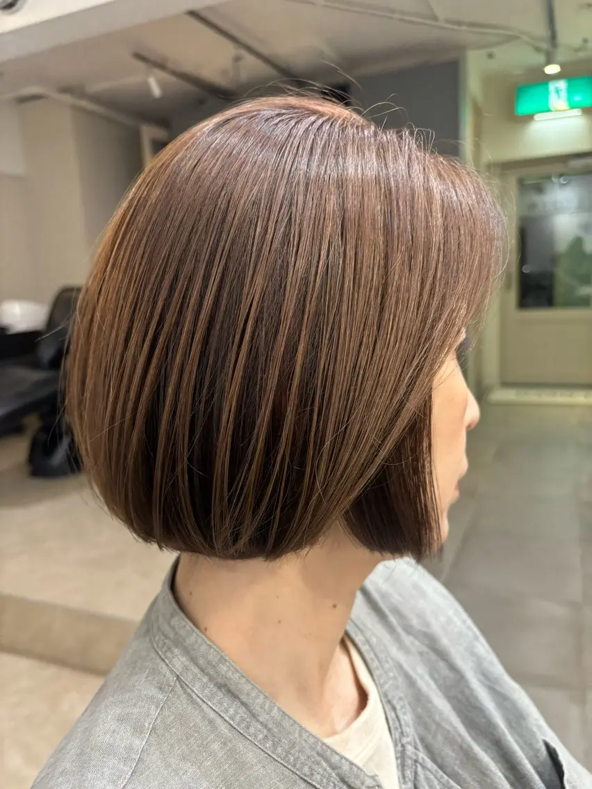 カラー ヘアカラー 🦴カラー /カエデ🦴のヘアスタイル