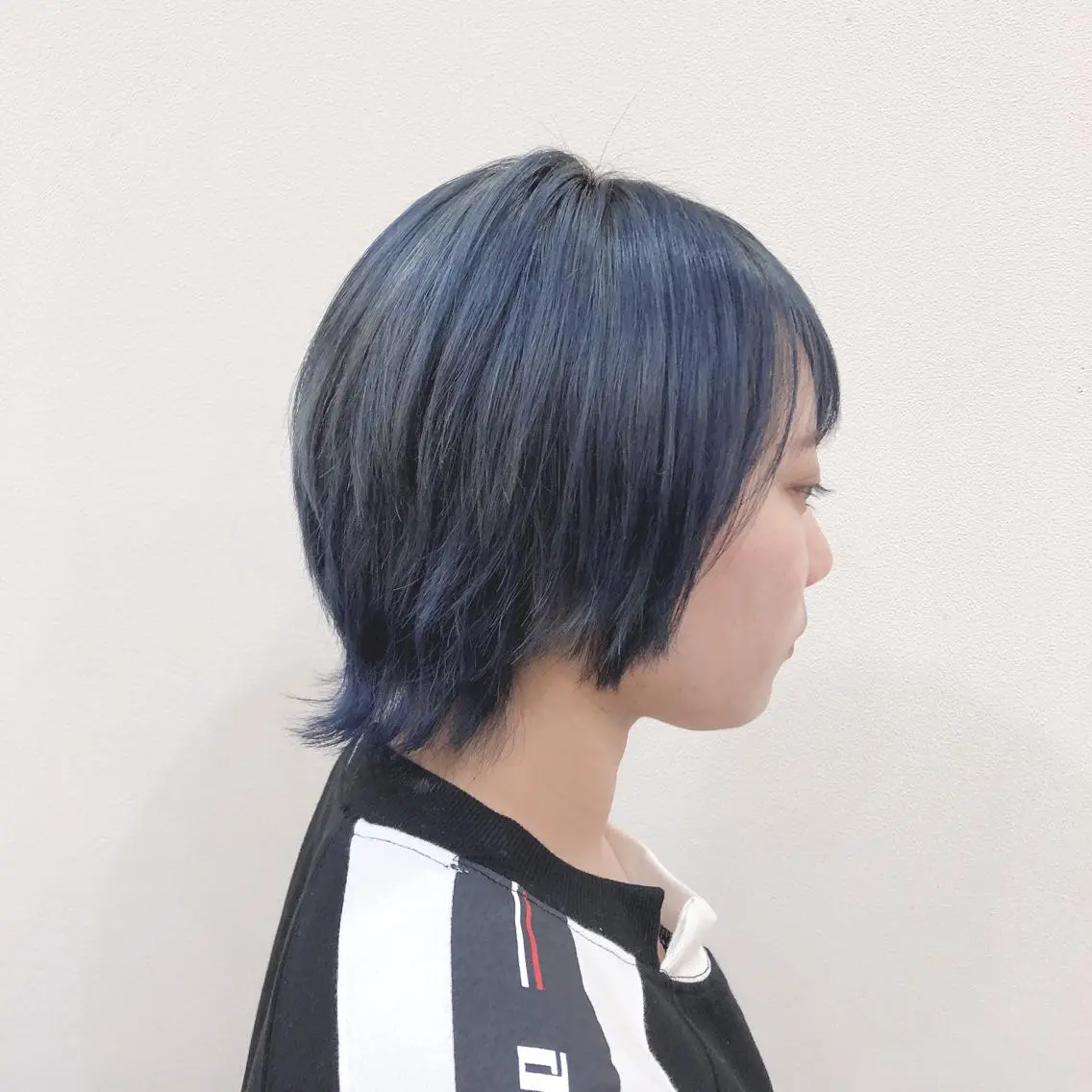 ショート カラー リリー /Men's/パーマのヘアスタイル