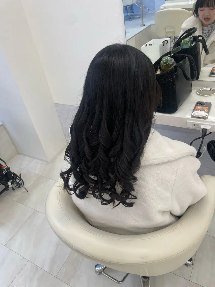 ヘアアレンジ ヘアセット 声優オタク美容師🎀 𝑹𝑰𝑵𝑶𝑵のヘアスタイル