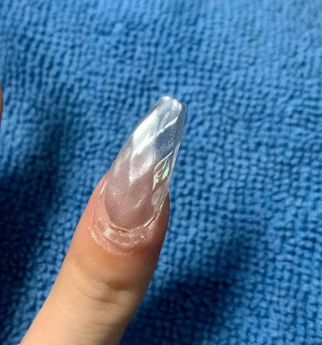 ネイル ハンドネイル MHR nailのネイルデザイン