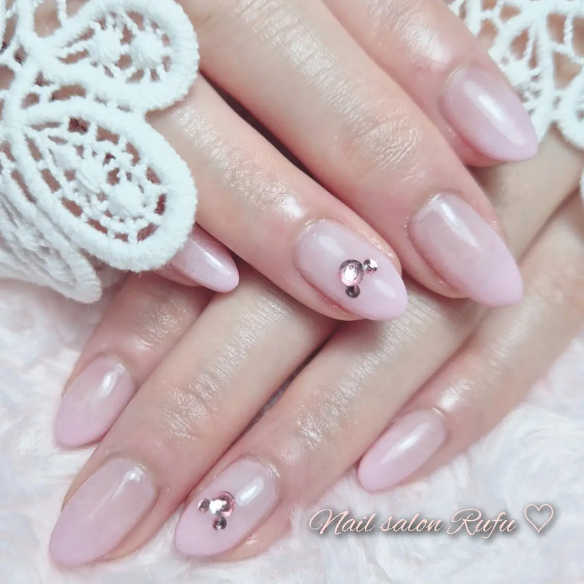 ネイル Nail Salon  Rufu【ルフ】のネイルデザイン