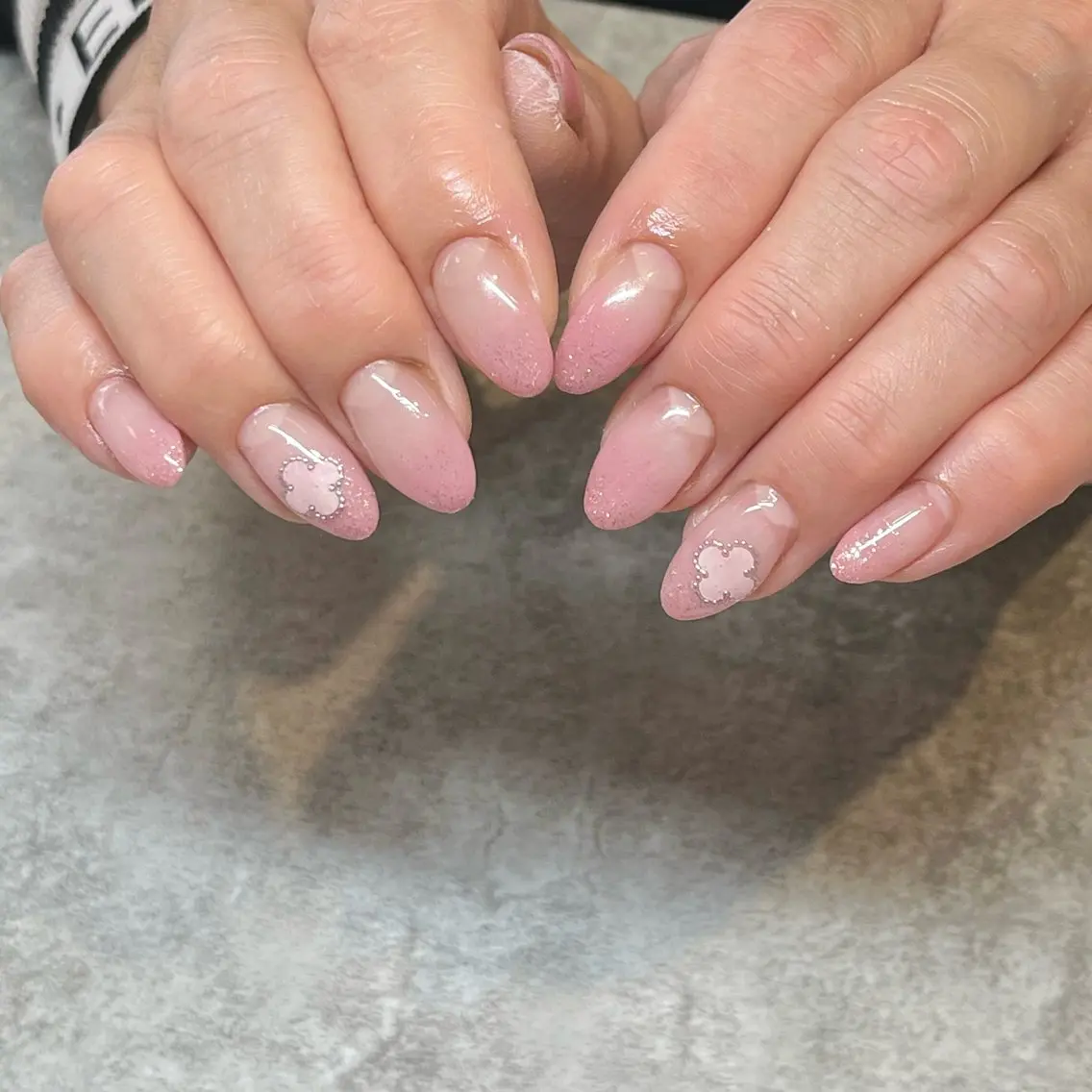 ネイル ハンドネイル salon Bell Momokaのネイルデザイン