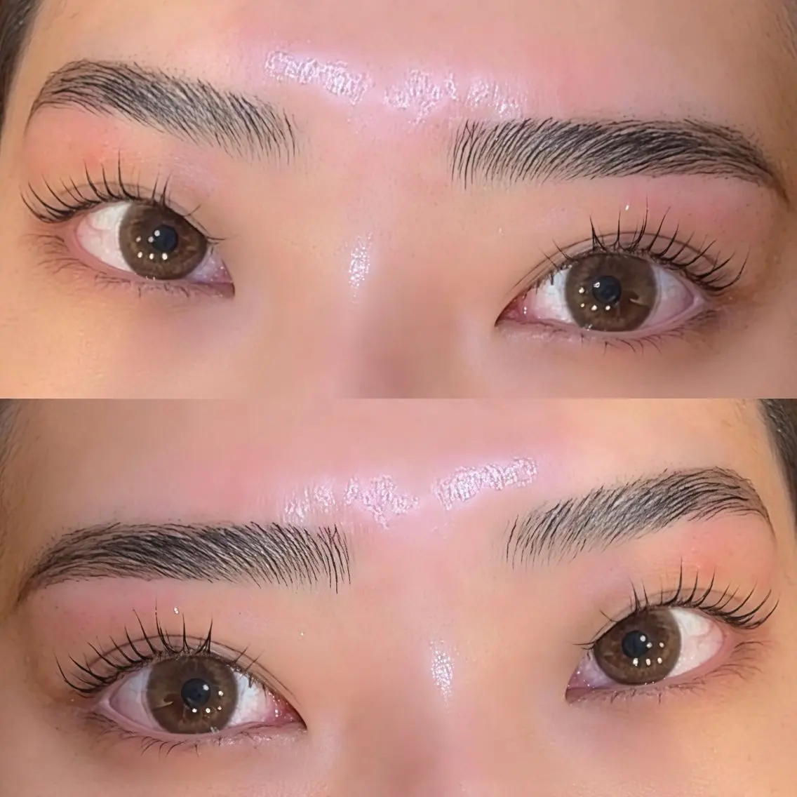 アイブロウ ワックス脱毛 眉カット その他(アイブロウ) MIU 渋谷まつげ LED🩵マツエクのマツエク・マツパデザイン