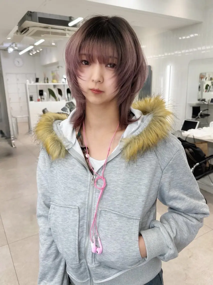 ミディアム ✨無料カット募集中✨ haru/ONYXのヘアスタイル