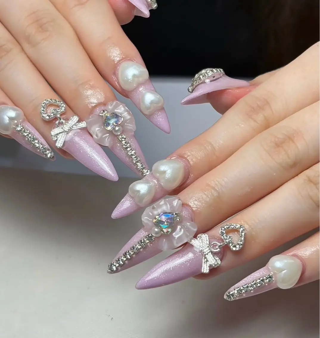 ネイル ハンドネイル NiJi Nailsのネイルデザイン