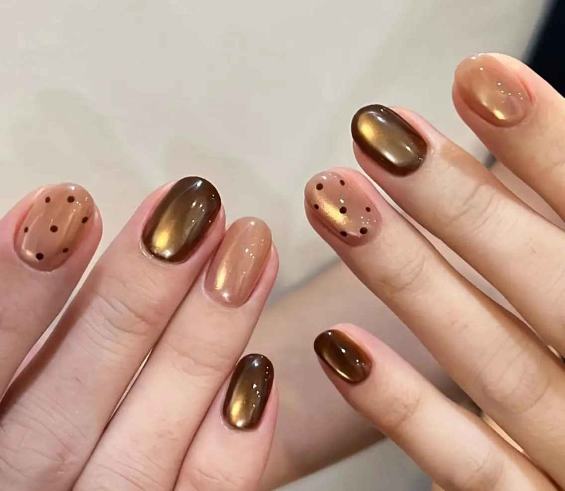 ネイル ハンドネイル 💫 Tsuki_Nailのネイルデザイン