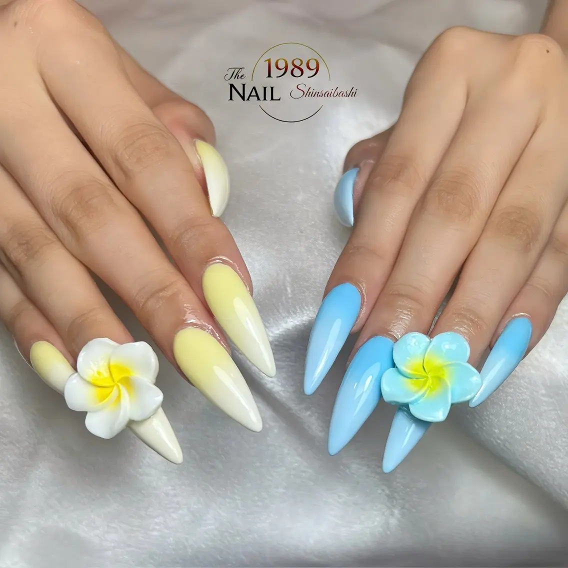ネイル ハンドネイル The 1989 Nail Salonのネイルデザイン