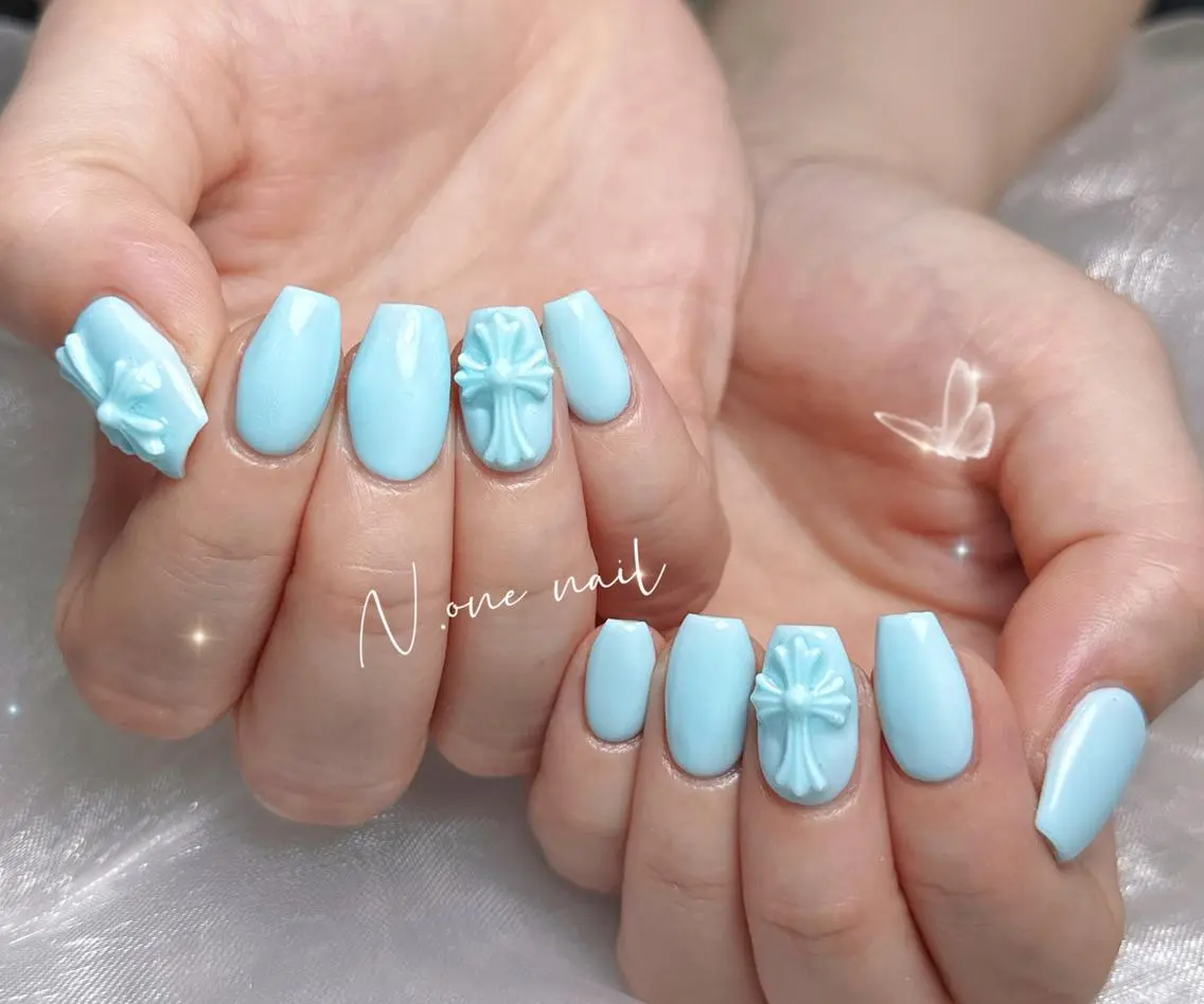 ネイル N.one Miya🎀のネイルデザイン
