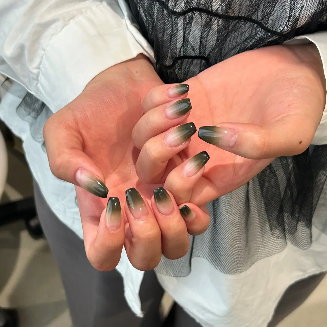 ネイル NailAVANCE 鳳店　山本のネイルデザイン