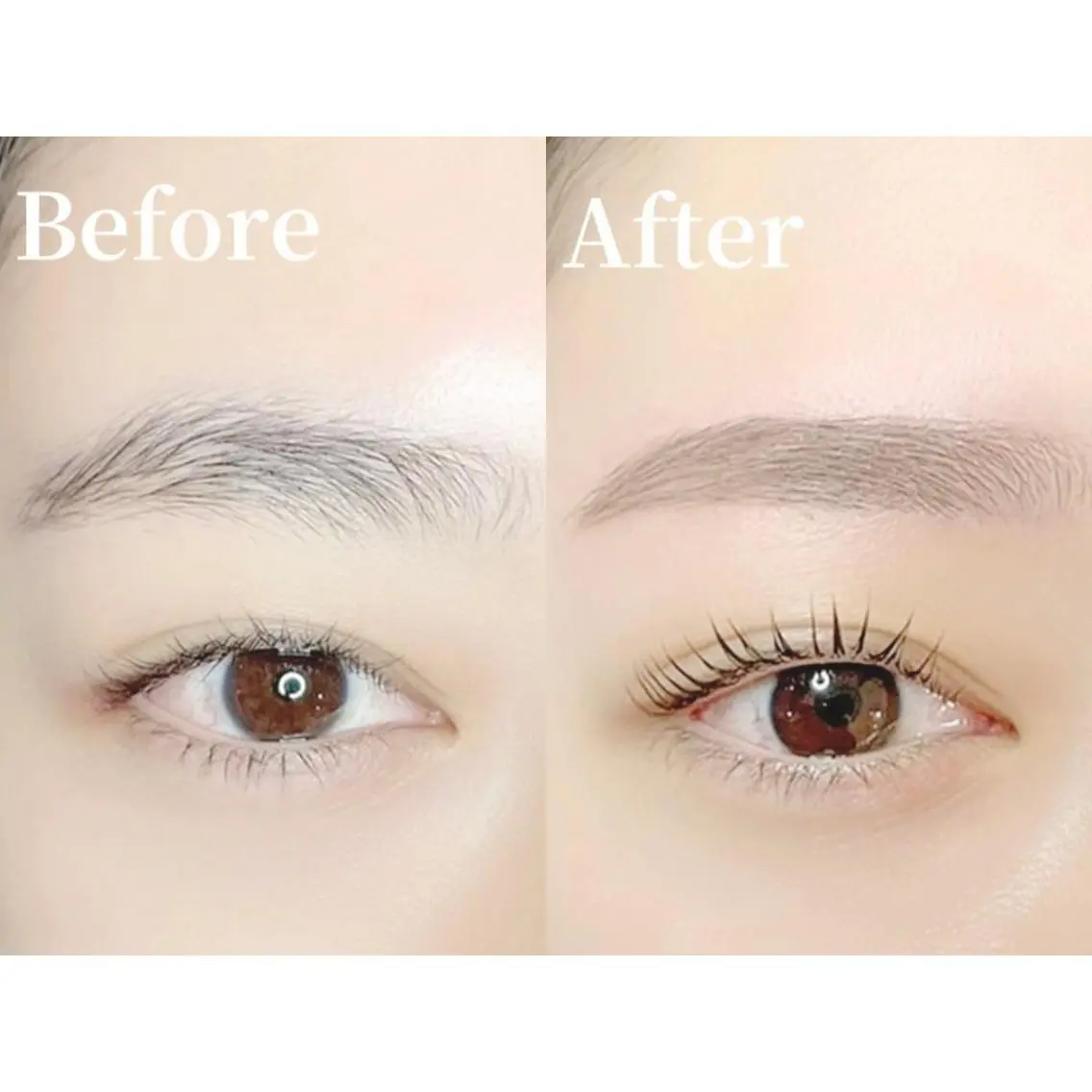 アイブロウ Jrスタッフ LIBELLE京橋のネイルデザイン
