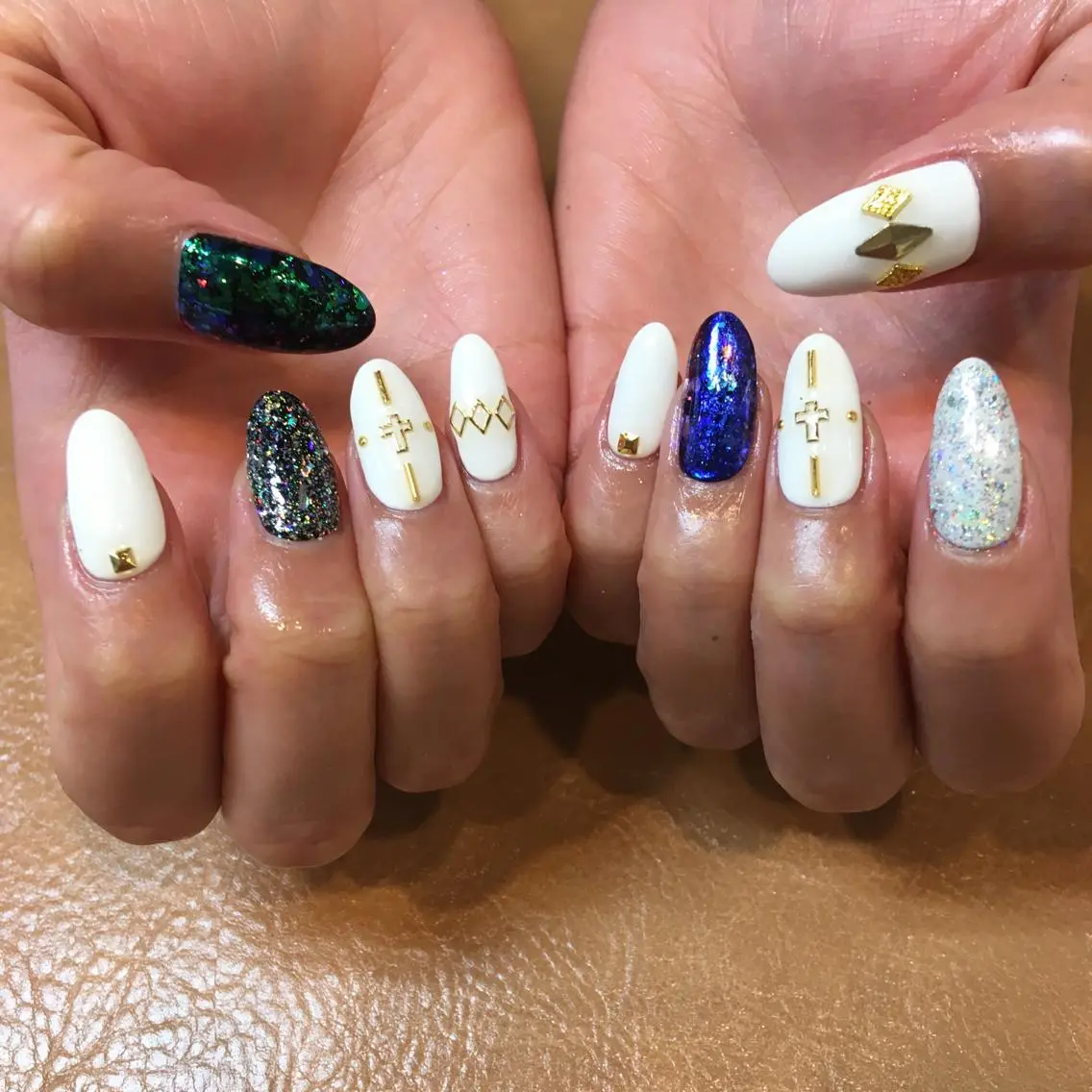 ネイル ☆ KAYOKO ☆のネイルデザイン