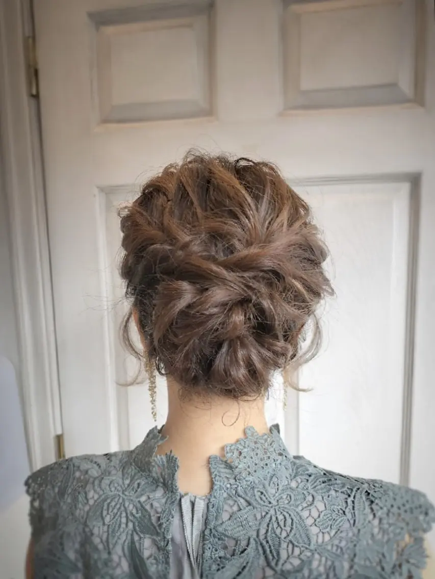 ヘアアレンジ Watanabe. cのヘアスタイル