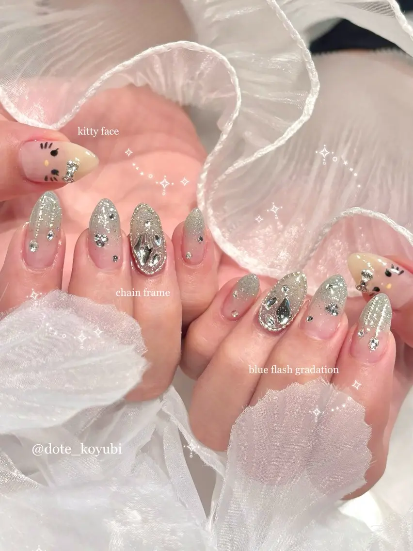 ネイル nail salon DOTE(ドート)のネイルデザイン
