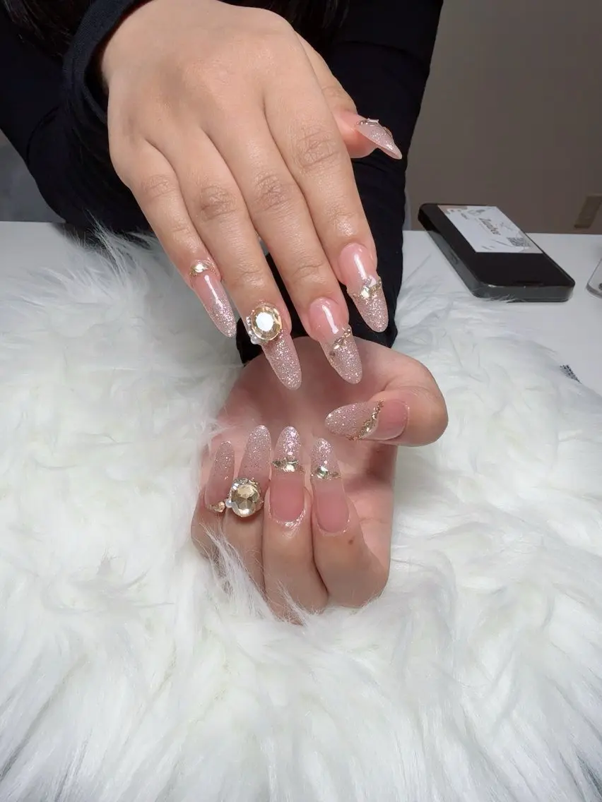 ネイル ハンドネイル ZUNBEE Nailのネイルデザイン