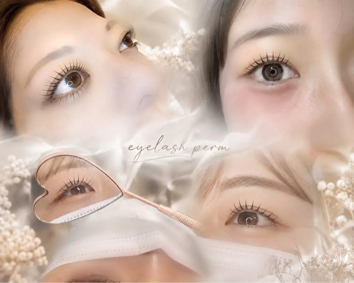 マツエク・マツパ eyelist ami🎀のマツエク・マツパデザイン